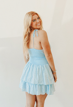 Load image into Gallery viewer, Those Baby Blues Cutout Dress
