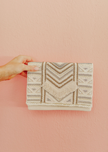 Load image into Gallery viewer, Boho Fringe Clutch
