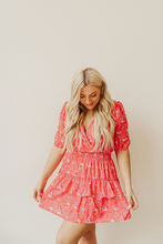 Load image into Gallery viewer, Malibu Floral Dress
