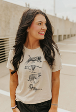 Load image into Gallery viewer, Tiger Days Graphic Tee
