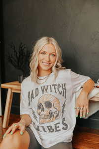 Bad Witch Graphic Tee