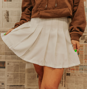 University Chic Skirt