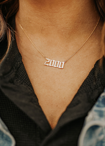 2000 Necklace