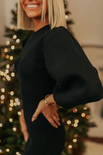 Load image into Gallery viewer, Peighton Sweater Dress
