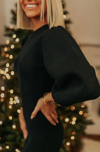 Peighton Sweater Dress