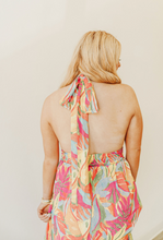 Load image into Gallery viewer, Tropic Like It&#39;s Hot Dress
