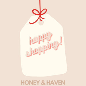 Honey and Haven Gift Card